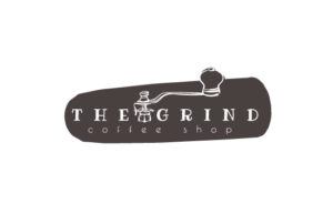 logo the grind