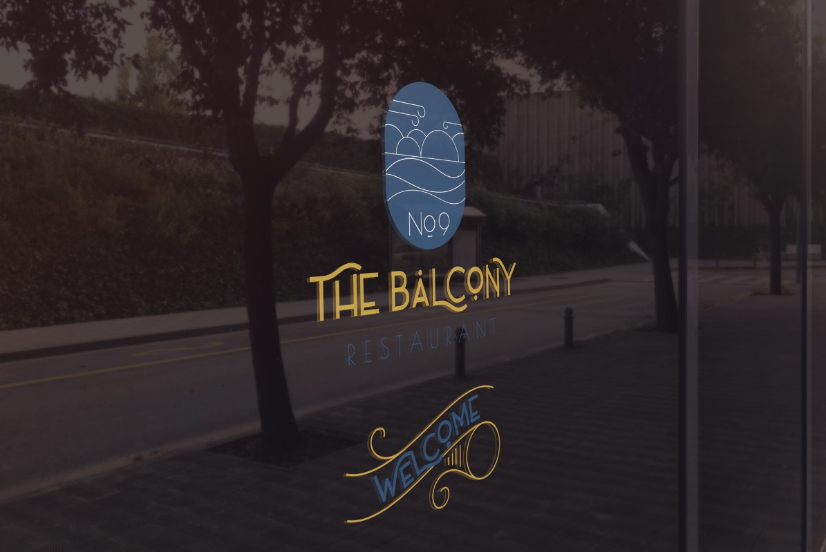No 9 The Balcony Restaurant // UK