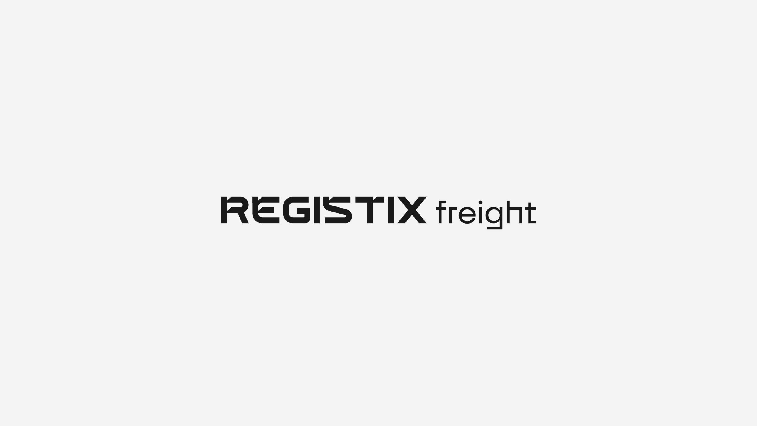 Registix Freight // USA