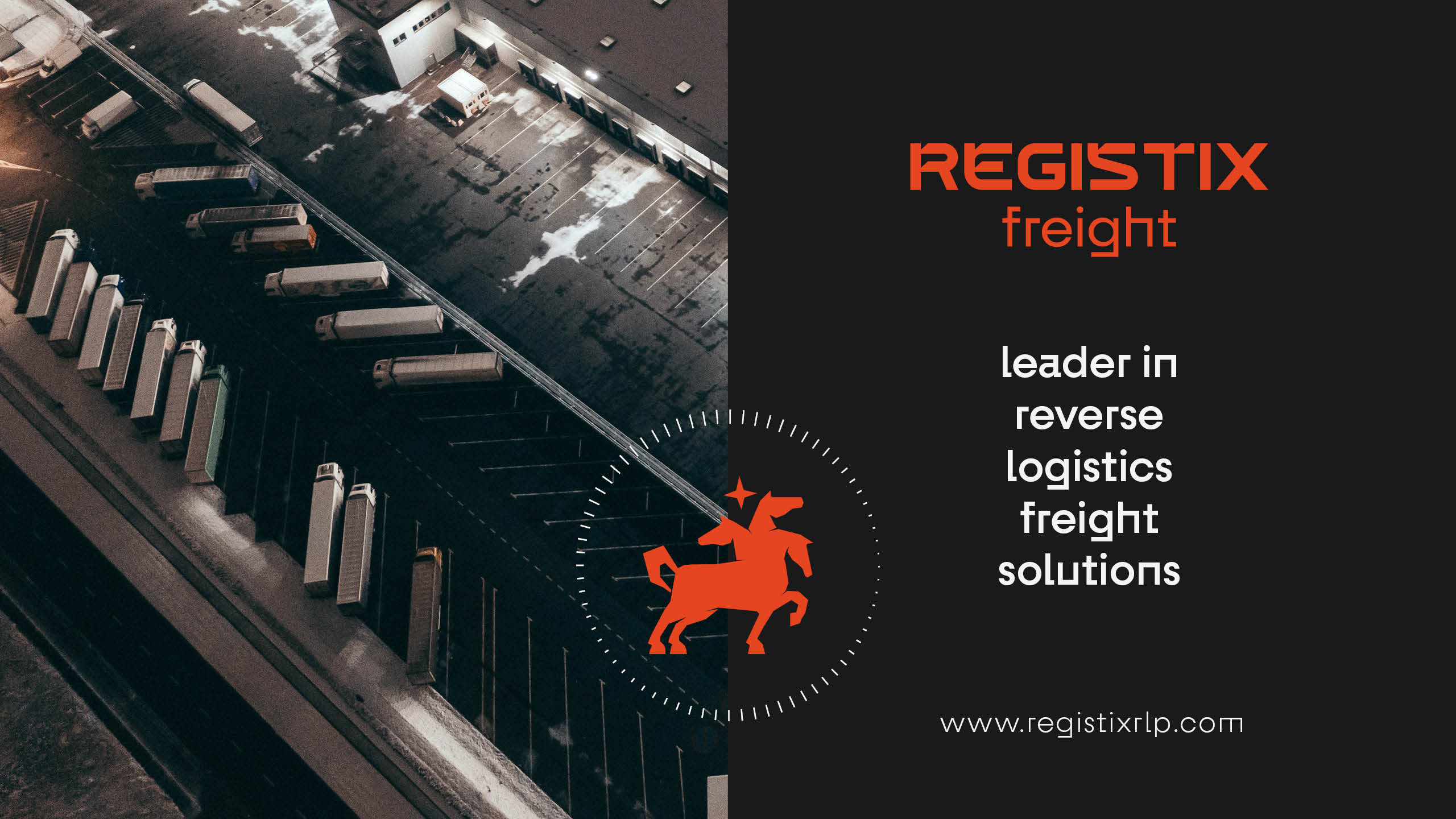 Registix Freight // US